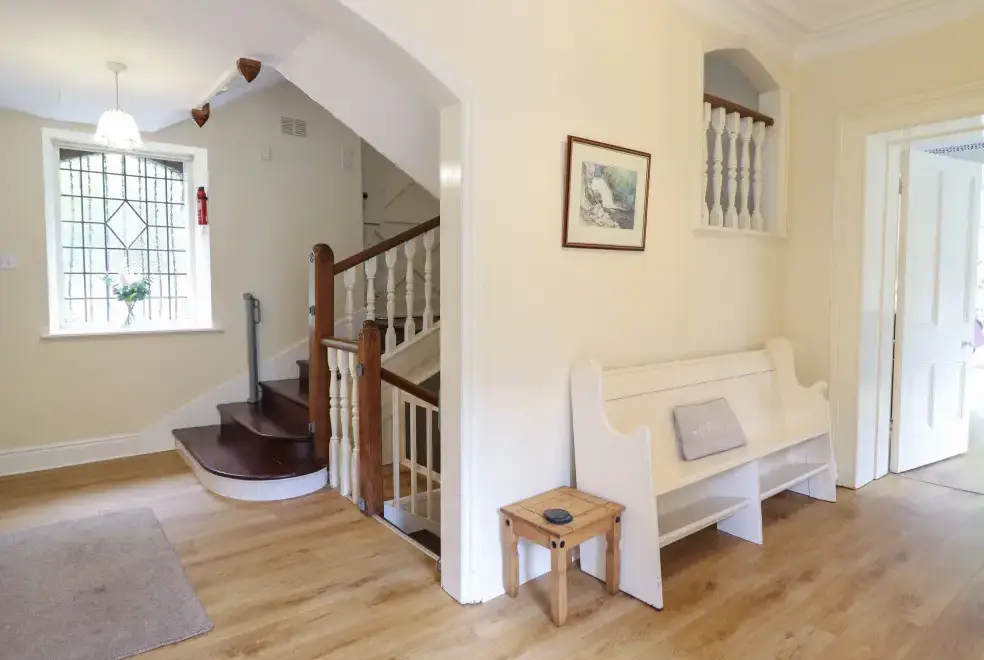 Lounge at Bryn Cemlyn