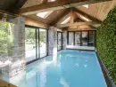 Private Swimming Pool at Bryn Derwen - thumbnail photo