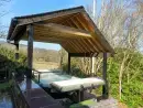 Private Hot Tub at Bryn Derwen - thumbnail photo