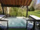 Private Hot Tub at Bryn Derwen - thumbnail photo