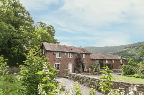 Bryn Howell Holiday Barn, Wrexham,  Wales