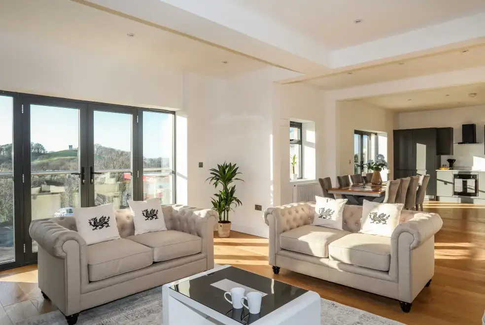  at Bryn Min Manton Penthouse