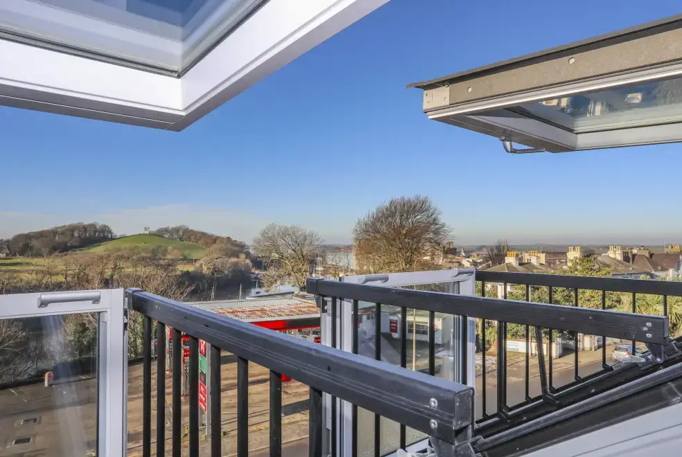  at Bryn Min Manton Penthouse