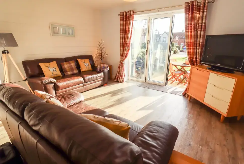 Lounge at Buck Place