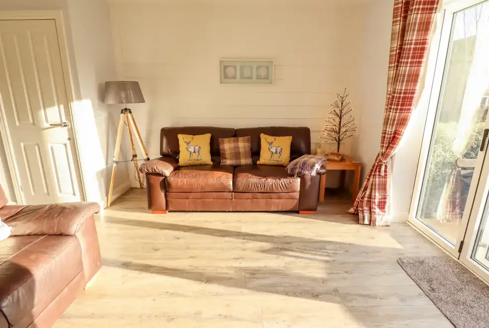 Lounge at Buck Place