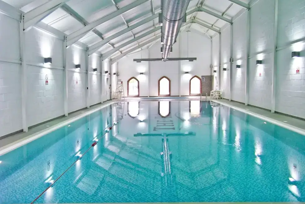 Shared Swimming Pool at Buck Place