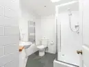 Shower room at Bucknowle Lodge - thumbnail photo