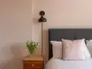 Bedroom at Bucknowle Lodge - thumbnail photo
