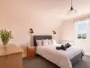 Bedroom at Bucknowle Lodge - thumbnail photo