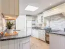 Luxury kitchen at Bucknowle Lodge - thumbnail photo