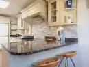 Luxury kitchen at Bucknowle Lodge - thumbnail photo