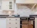 Luxury kitchen at Bucknowle Lodge - thumbnail photo
