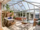 Conservatory at Bucknowle Lodge - thumbnail photo