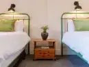 Bedroom at Bucknowle Lodge - thumbnail photo