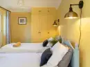 Bedroom at Bucknowle Lodge - thumbnail photo