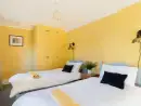 Bedroom at Bucknowle Lodge - thumbnail photo