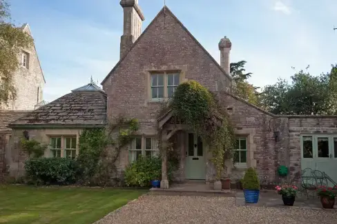 Bucknowle Lodge, Dorset,  England
