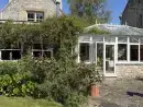 Garden at Bucknowle Lodge - thumbnail photo