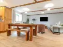 Open plan living area at Budock - thumbnail photo