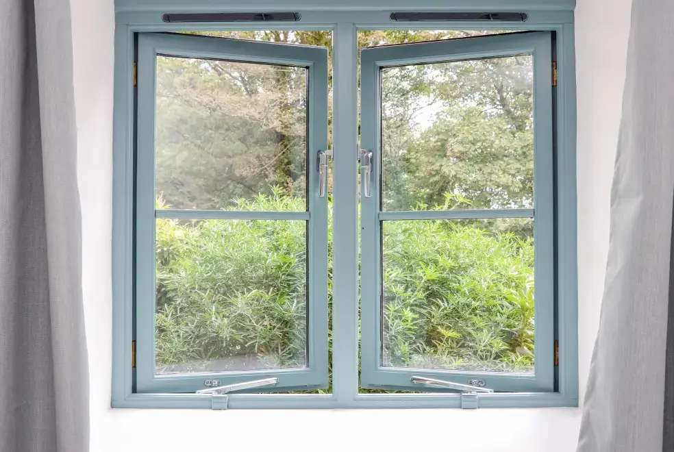 Countryside views at Budock