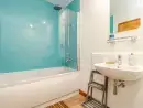 Family bathroom at Budock - thumbnail photo