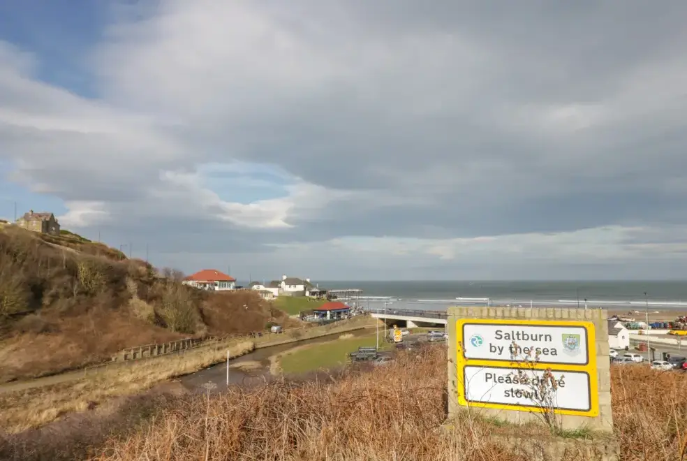 Coastal scenes near Bugle