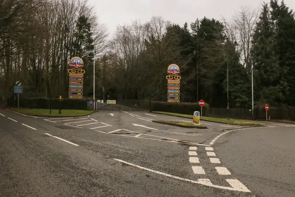 Surrounding area near Bunbury