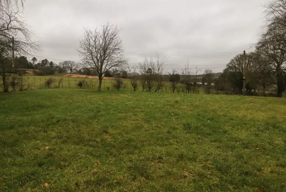 Countryside views at Bunbury