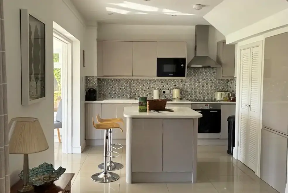 Kitchen/diner at Butlers