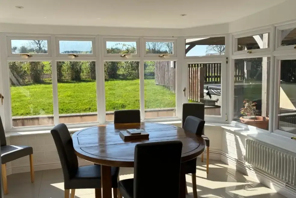 Conservatory at Butlers