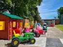 Children’s play area at Buttercups 5 Star Cottage with Indoor Pool, Sports Court & Toddler Play Area - thumbnail photo