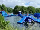 Lake view at Buttercups 5 Star Cottage with Indoor Pool, Sports Court & Toddler Play Area - thumbnail photo