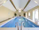 Buttercups Haybarn 5 Star Cottage with Indoor Pool, Sports Court & Toddler Play Area - thumbnail photo 2