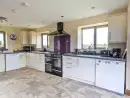 Kitchen/diner at Buttercups Haybarn 5 Star Cottage with Indoor Pool, Sports Court & Toddler Play Area - thumbnail photo