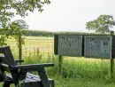 Countryside views at Buttercups Haybarn 5 Star Cottage with Indoor Pool, Sports Court & Toddler Play Area - thumbnail photo