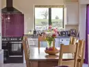 Kitchen/diner at Buttercups Haybarn 5 Star Cottage with Indoor Pool, Sports Court & Toddler Play Area - thumbnail photo