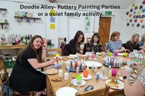 Games Room at Buttercups & Hayloft Sleeps & Dines 16 with Pool, Sports Court & Play Area, Shropshire