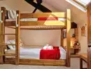 Bedroom at Buttercups & Hayloft Sleeps & Dines 16 with Pool, Sports Court & Play Area - thumbnail photo