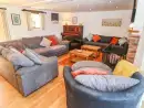 Lounge at Bwthyn Y Bugail (Shepherd's Cottage - thumbnail photo