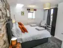Bedroom at Bwthyn Y Bugail (Shepherd's Cottage - thumbnail photo