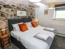 Bedroom at Bwthyn Y Bugail (Shepherd's Cottage - thumbnail photo