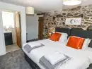 Bedroom at Bwthyn Y Bugail (Shepherd's Cottage - thumbnail photo