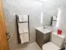 Shower room at Bwthyn Y Bugail (Shepherd's Cottage - thumbnail photo