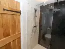 Shower room at Bwthyn Y Bugail (Shepherd's Cottage - thumbnail photo