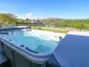 Private Hot Tub at Bwthyn Y Bugail (Shepherd's Cottage - thumbnail photo