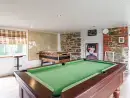 Games Room at Bwthyn Y Bugail (Shepherd's Cottage - thumbnail photo
