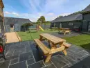 Children’s play area at Bwthyn Y Bugail (Shepherd's Cottage - thumbnail photo