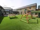 Children’s play area at Bwthyn Y Bugail (Shepherd's Cottage - thumbnail photo