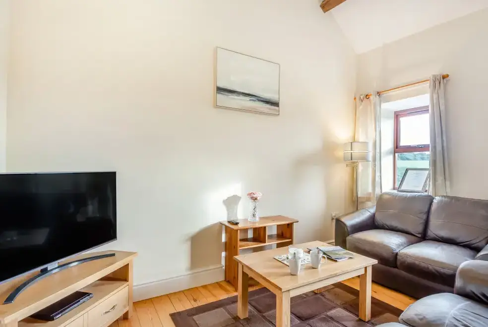 Lounge at Bwythyn-y-Saer