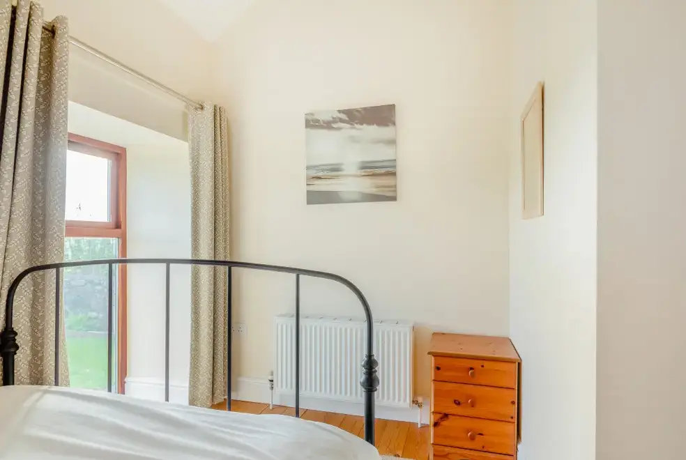 Bedroom at Bwythyn-y-Saer